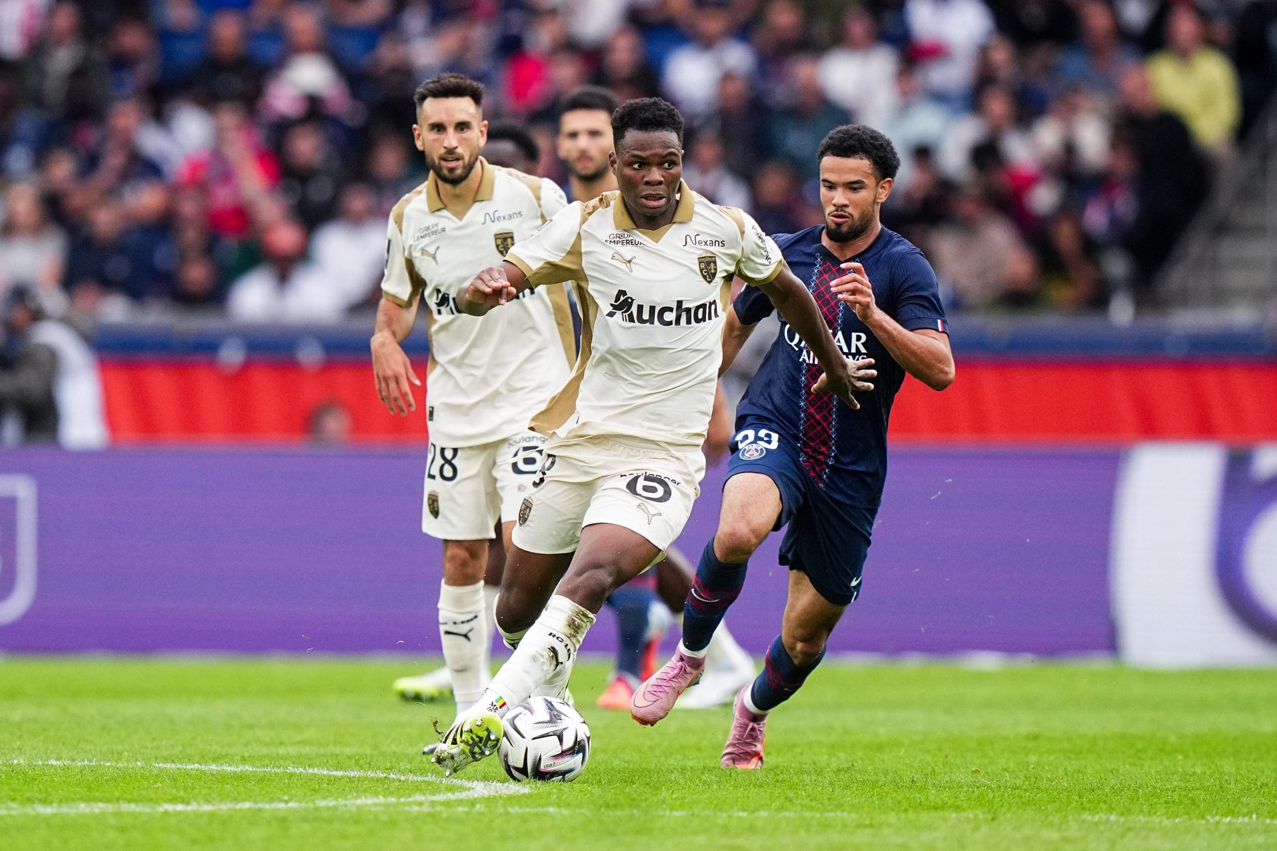 Mamadou Sangaré (RC Lens)