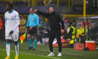 OM : qui des joueurs ou de De Zerbi est responsable du fiasco en Champions League ?