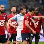 OM : Rabiot l’a flingué, Höjbjerg ulcère ses coéquipiers !