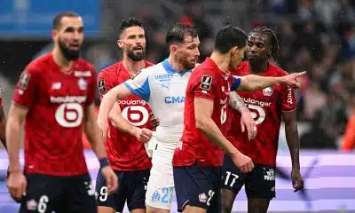 OM : Rabiot l’a flingué, Höjbjerg ulcère ses coéquipiers !