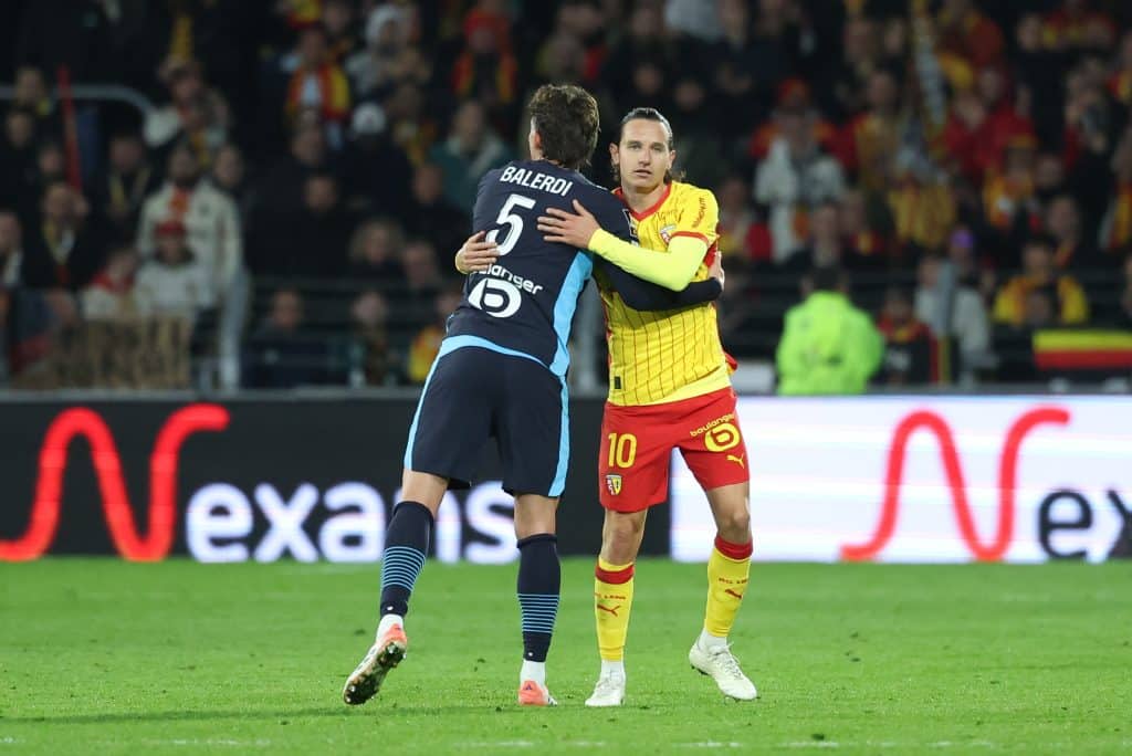 OM – RC Lens : les compos de De Zerbi et Sage sont connues !
