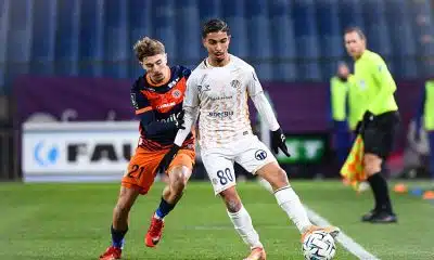 OM, RC Lens, LOSC Mercato : c’est confirmé pour Gessime Yassine !