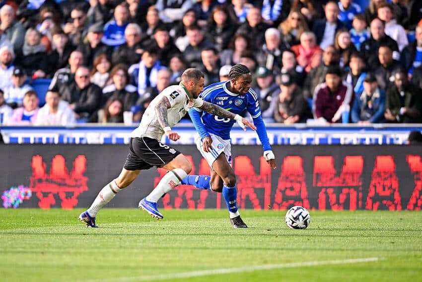 Jonathan Clauss (OGC NIce)