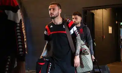 OM, RC Lens, OGC Nice : les clichés de la nouvelle famille Clauss enflamment la toile 