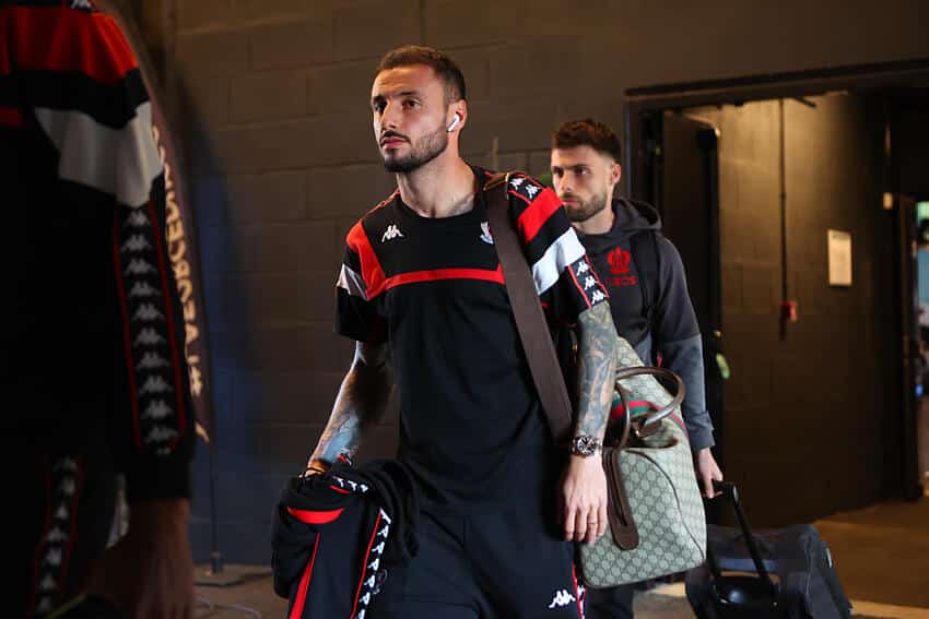 Jonathan Clauss (OGC Nice)