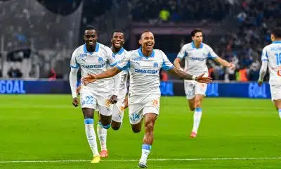 OM, RC Lens, PSG : ils sont dans l&rsquo;équipe type de la 24e journée de L1