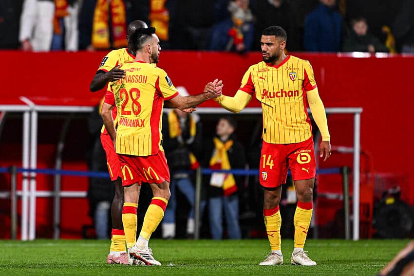 Matthieu Udol (RC Lens)