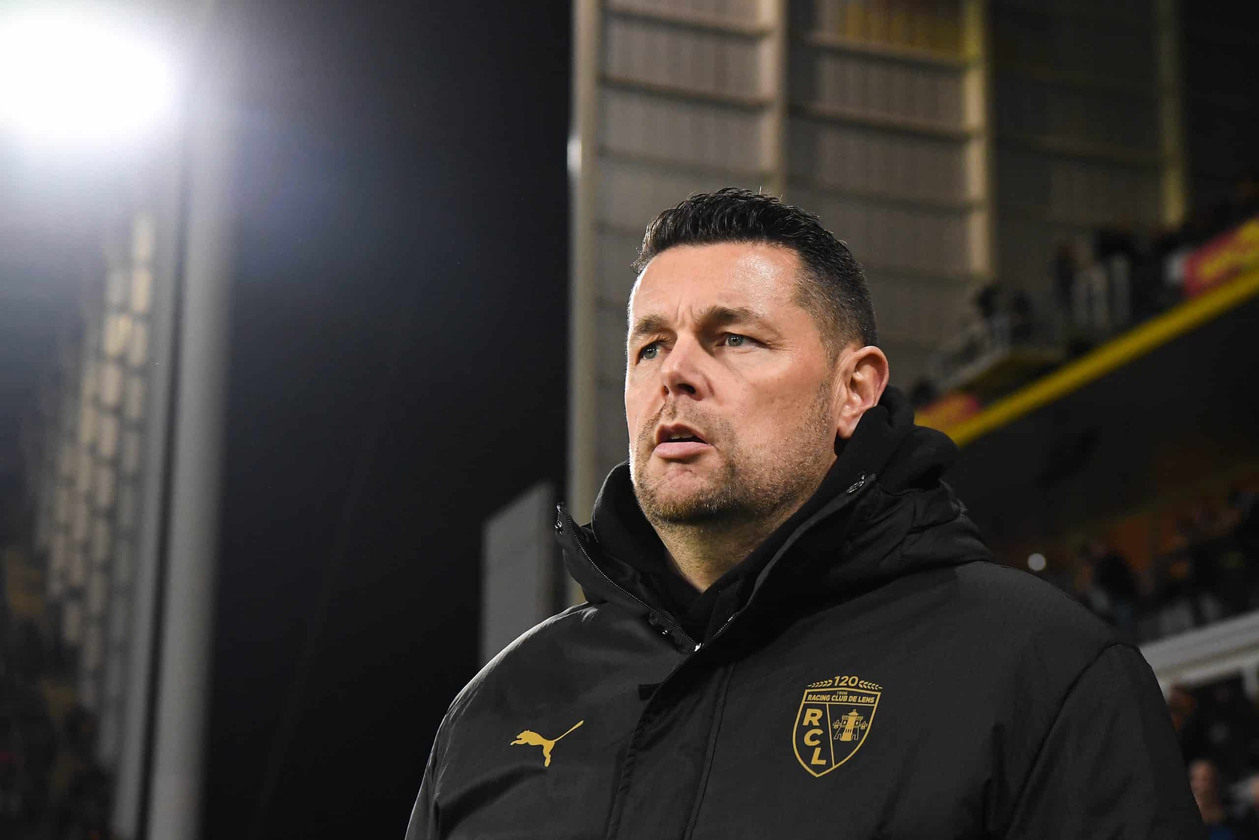 Pierre Sage (RC Lens)