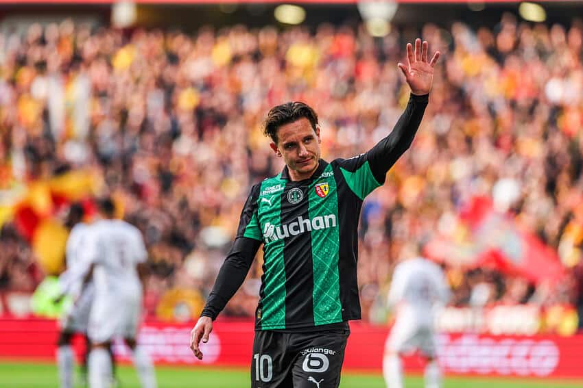 Florian Thauvin (RC Lens)