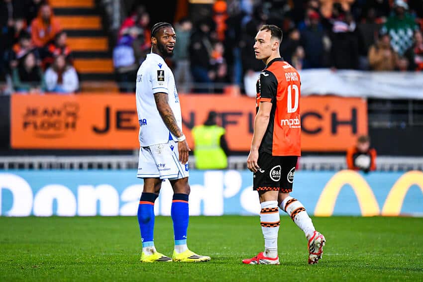 Pablo Pagis (FC Lorient)
