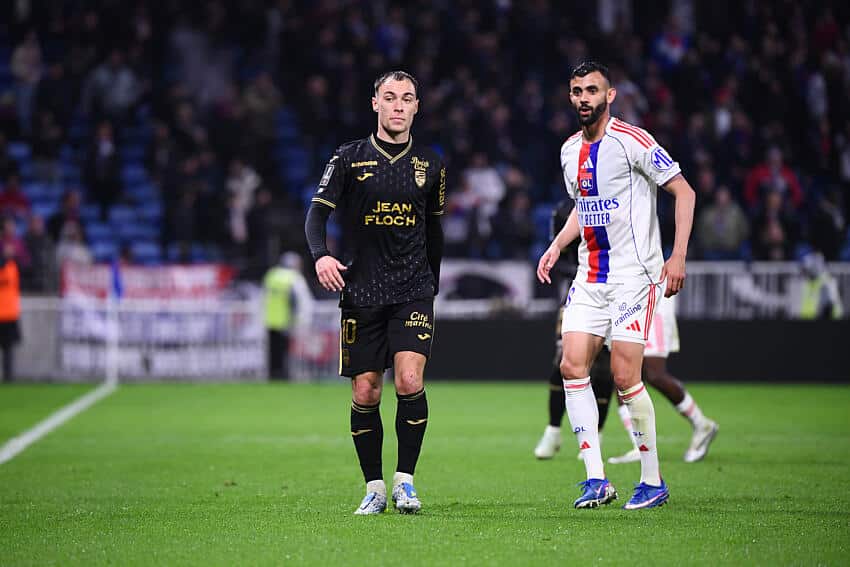Pablo Pagis (FC Lorient)