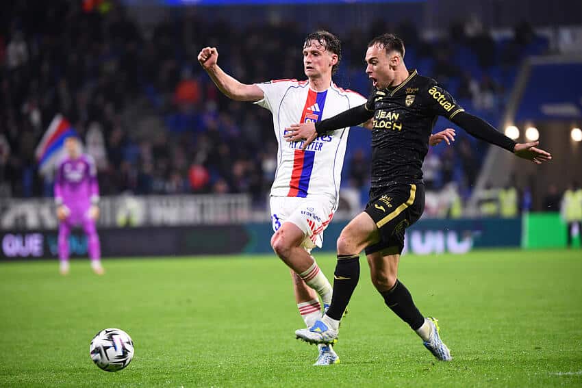 Pablo Pagis (FC Lorient)