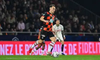 OM, RC Lens, Stade Rennais Mercato : un premier verdict est tombé pour Pablo Pagis (FC Lorient)