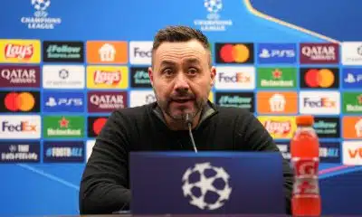 OM : Roberto De Zerbi vers un départ, une énorme bombe est lâchée !