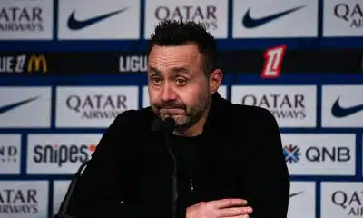 OM : Roberto De Zerbi toujours en lice pour remplacer un ex-coach marseillais