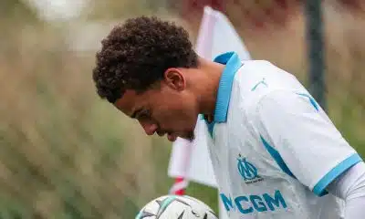 OM : saison terminée pour un défenseur marseillais