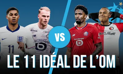Mercato OM : Nos 11 pour la ligue des champions