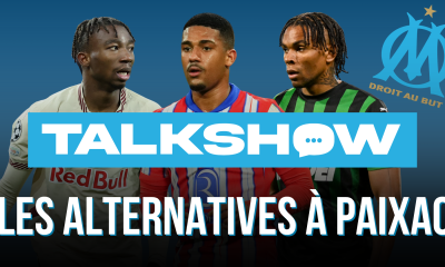 OM Mercato : le débrief des 2 amicaux et les 3 alternatives à Paixao