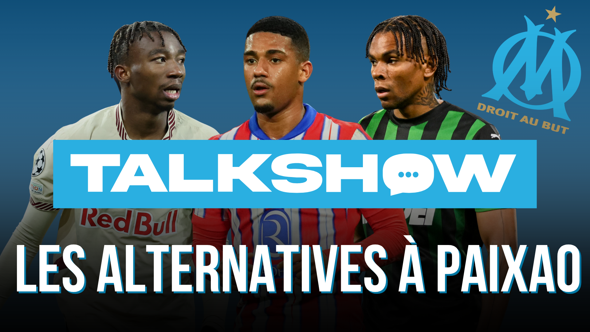 Nene Dorgeles, Samuel Lino et Armand Laurienté