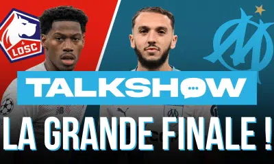 Talkshow OM : gros choc à Lille pour garder la 2e place