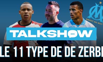 OM : l’équipe type de De Zerbi avec toutes les recrues