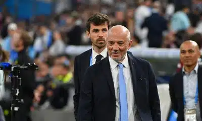 OM : secoué par Saadé, Stéphane Richard règle l’avenir de Beye et lâche une bombe sur le mercato ! 