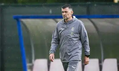 OM : Sergio Conceição, la solution privilégiée pour remplacer Beye ?