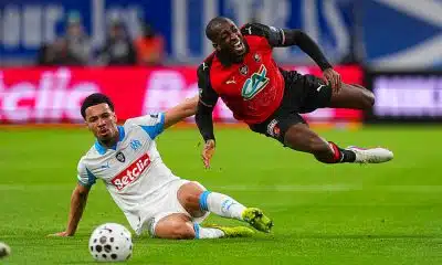 OM – Stade Rennais (3-0) : les notes des Marseillais, qualifiés en quarts de la Coupe de France