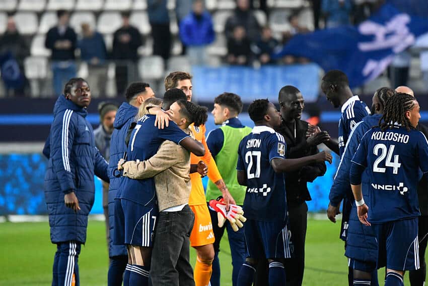 Ilan Kebbal (Paris FC)
