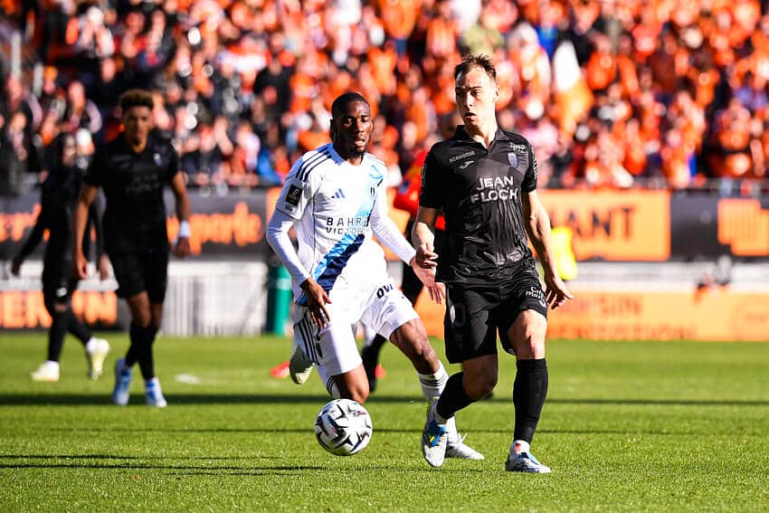 Pablo Pagis (FC Lorient)