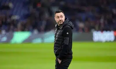 OM : stupeur à la Commanderie avec De Zerbi !