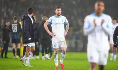 OM : un autre titulaire que Balerdi et Greenwood s’est pris le bec avec De Zerbi ! 