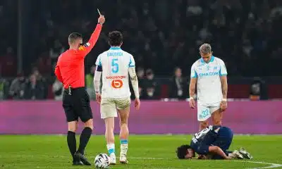 OM : un cauchemar estampillé PSG pour arbitre face à Nice