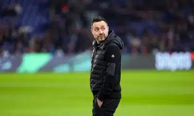 OM : un coach déjà sondé pour remplacer De Zerbi ?
