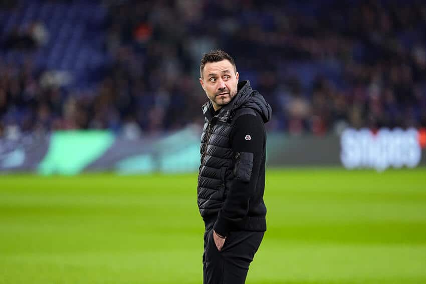 Roberto De Zerbi (OM)