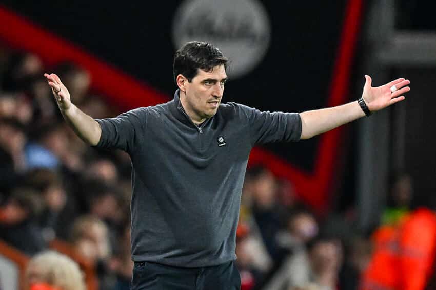 Andoni Iraola (Bournemouth)