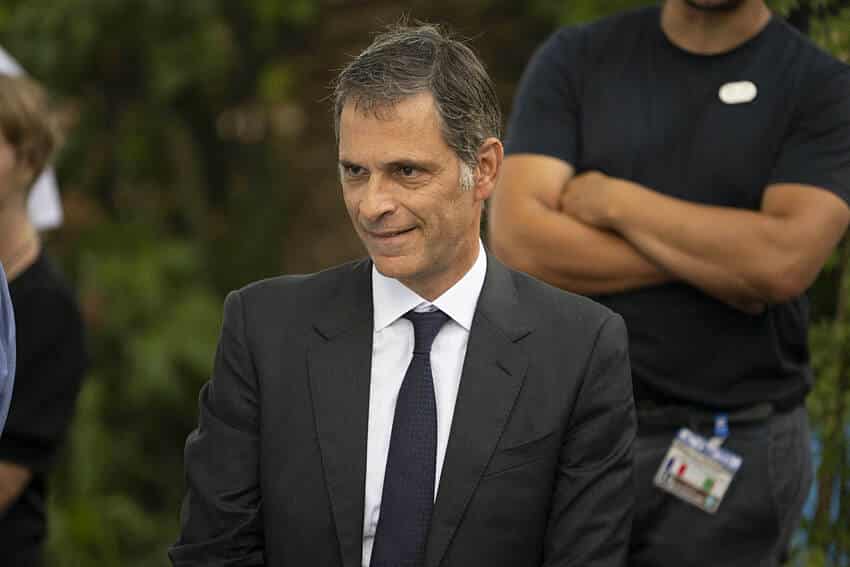 Rodolphe Saadé (OM)