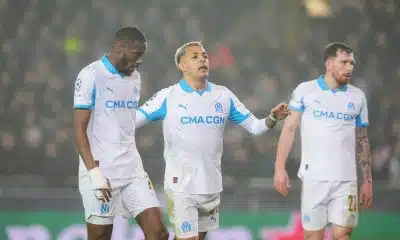 OM : un joueur accusé de surjouer la déception devant les médias après Bruges !