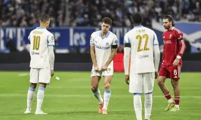 OM : un Olympien prend très cher après Liverpool