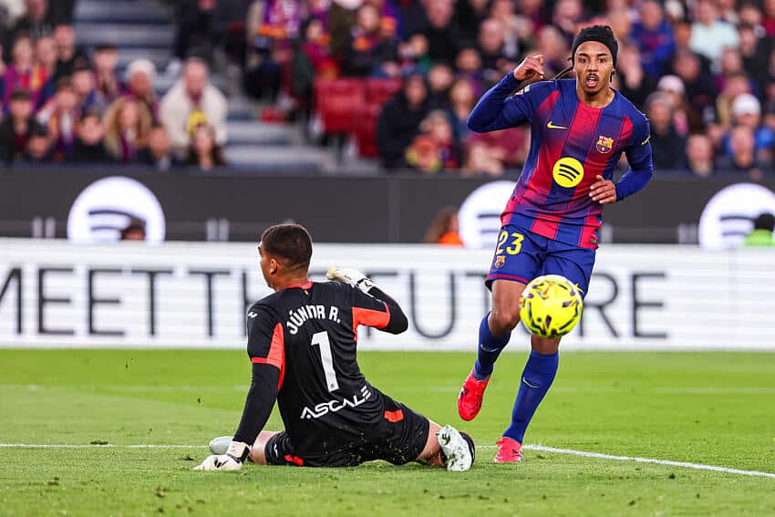 Jules Koundé (FC Barcelone)