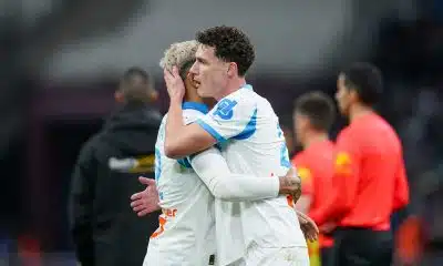 OM : une charnière inédite contre Auxerre ? Habib Beye relance un indésirable