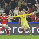 OM : une élimination qui fera date, le but fou de Trubin en vidéo