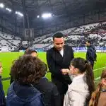 OM : une figure du club fracasse la piste Bouhafsi