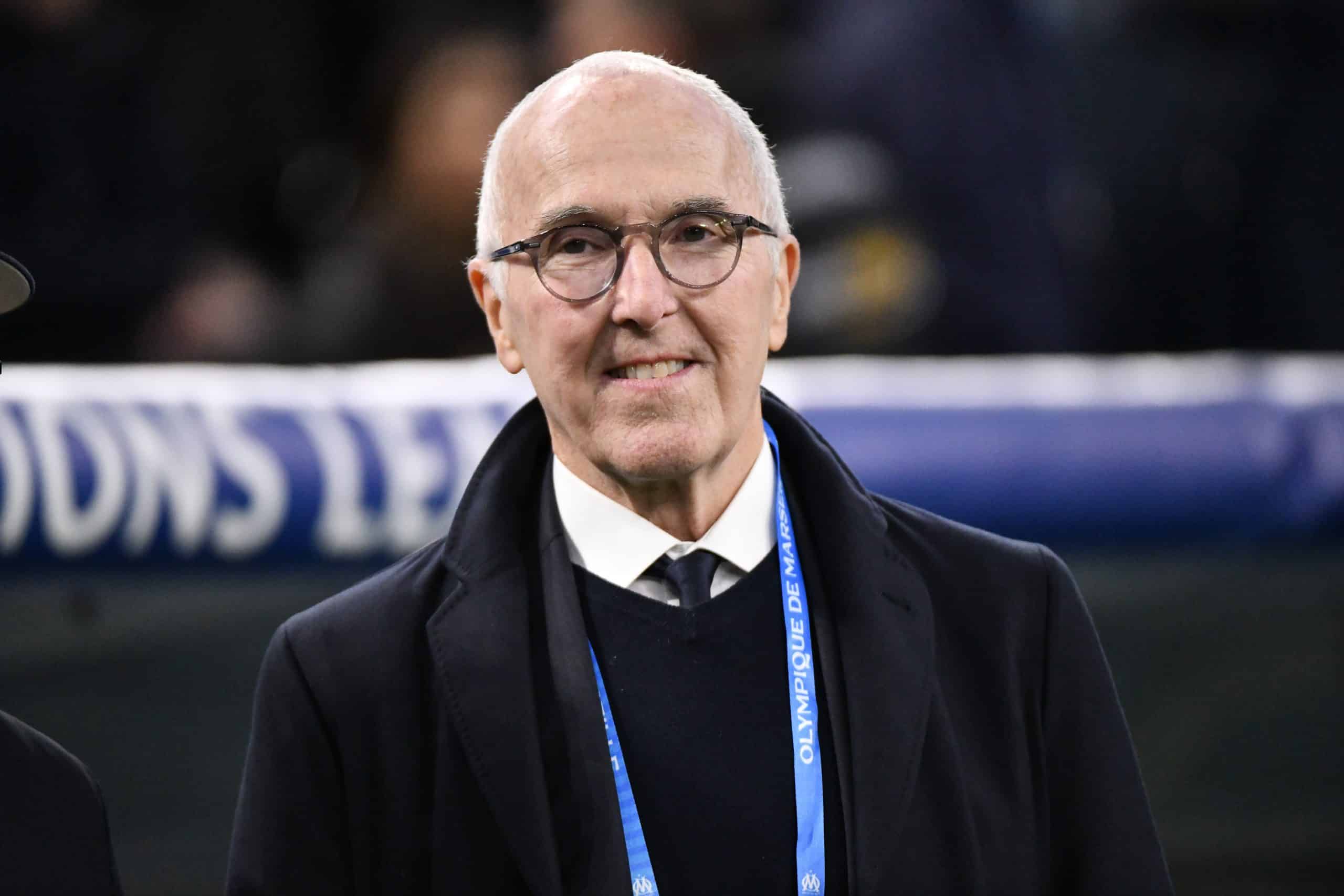 Frank McCourt (OM)