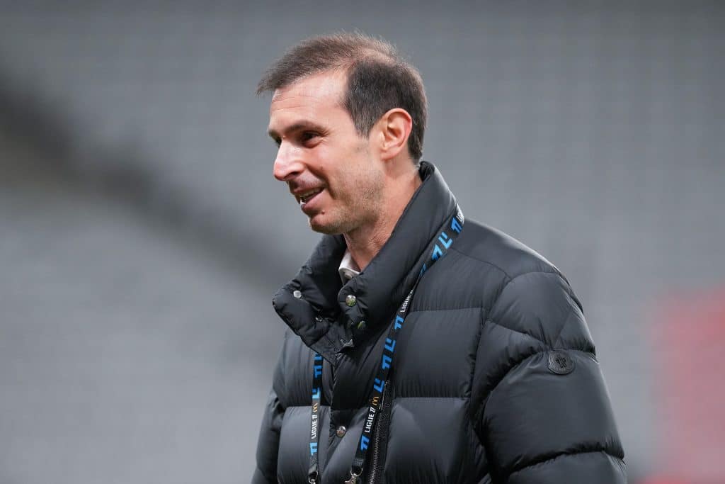 ΟΜ: ελήφθη μια πρώτη απάντηση για τον Λορέντσι! – Στόχος! Ποδοσφαιρικός Όμιλος