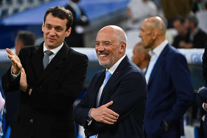 Stéphane Richard (OM)