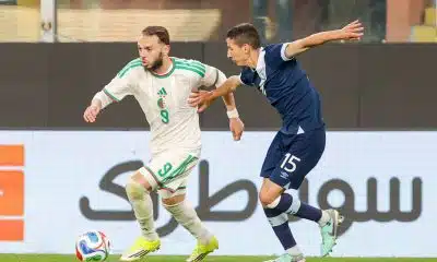 OM : Vermeeren héroïque en Belgique, Gouiri marque un but complètement improbable avec l’Algérie