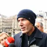 OM : Zinédine Zidane s&rsquo;est invité à la session des Phocéens !