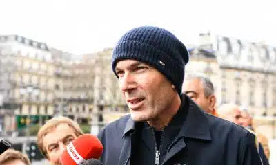 OM : Zinédine Zidane s&rsquo;est invité à la session des Phocéens !