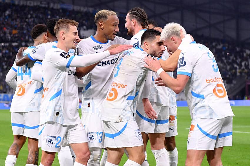 Rongier ne veut pas quitter l'OM